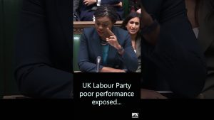 La faiblesse du Parti travailliste britannique révélée