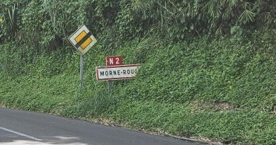 La femme décédée au Morne-Rouge a été écrasée par son véhicule de travail