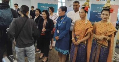 La ligne Nouméa-Paris via Bangkok a permis à Aircalin de retrouver l’équilibre financier