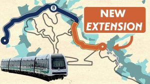 La ligne de métro autonome d'Honolulu s'améliore considérablement