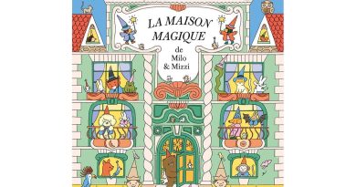 La maison magique de milo et mizzi avis livre enfant