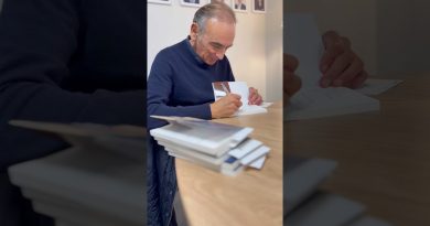 « La messe n’est pas dite » : mon nouveau livre le 22 octobre !