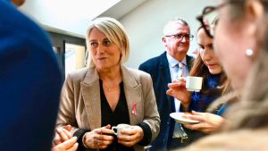 La ministre de la Santé Stéphanie Rist attendue à Lyon vendredi