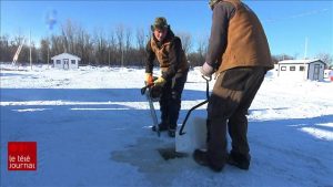 La pêche aux petits poissons des chenaux officiellement lancée