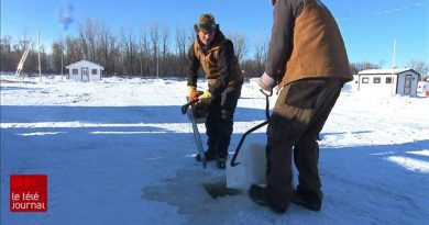 La pêche aux petits poissons des chenaux officiellement lancée