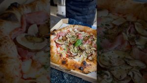 La pizza la plus aimée des Français 🍕🇫🇷