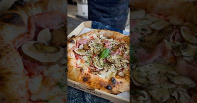 La pizza la plus aimée des Français 🍕🇫🇷