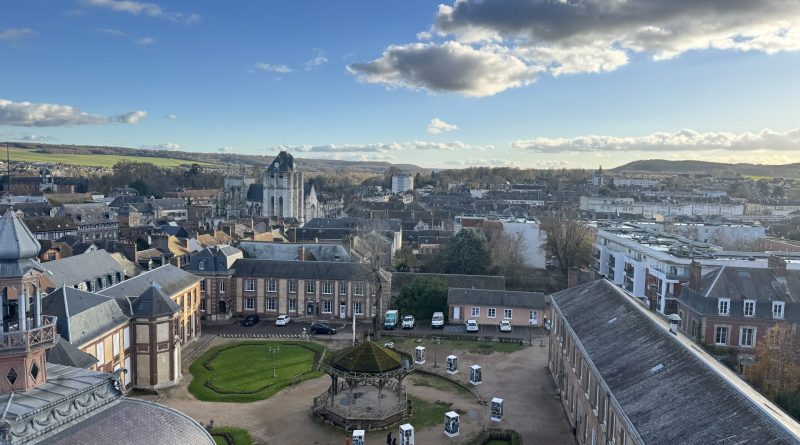 La population de Louviers poursuit sa hausse