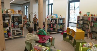 La première médiathèque du Crotoy ouvre ses portes avec des animations variées