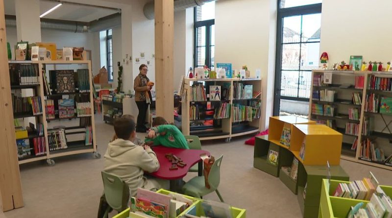 La première médiathèque du Crotoy ouvre ses portes avec des animations variées