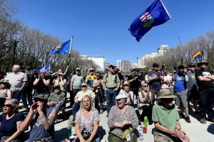 La question référendaire sur la séparation de l’Alberta a été approuvée