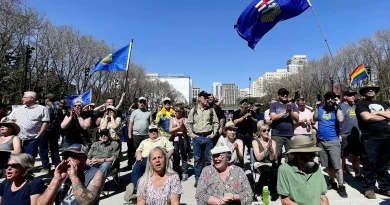 La question référendaire sur la séparation de l’Alberta a été approuvée