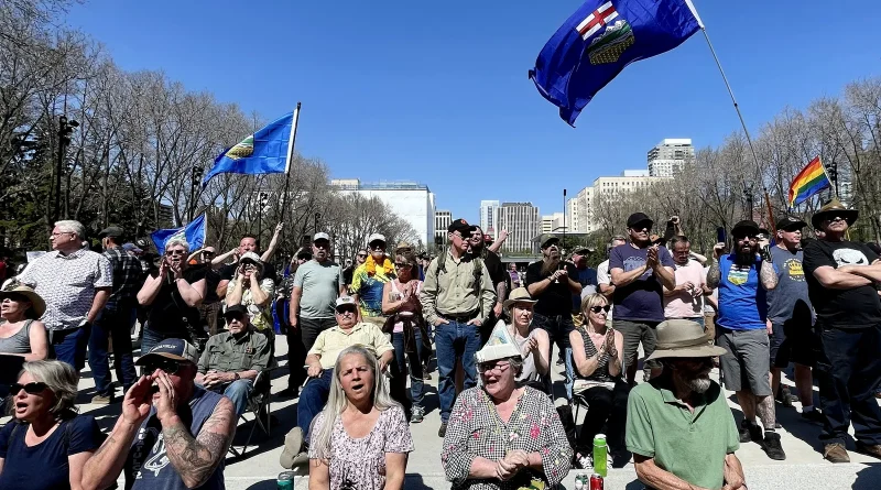 La question référendaire sur la séparation de l’Alberta a été approuvée