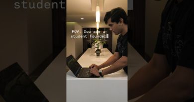 La réalité d'un étudiant entrepreneur : défis et réussites