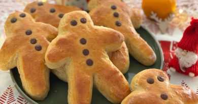 La recette des Mannele ou Manala du Moulins des moines - Made In Alsace