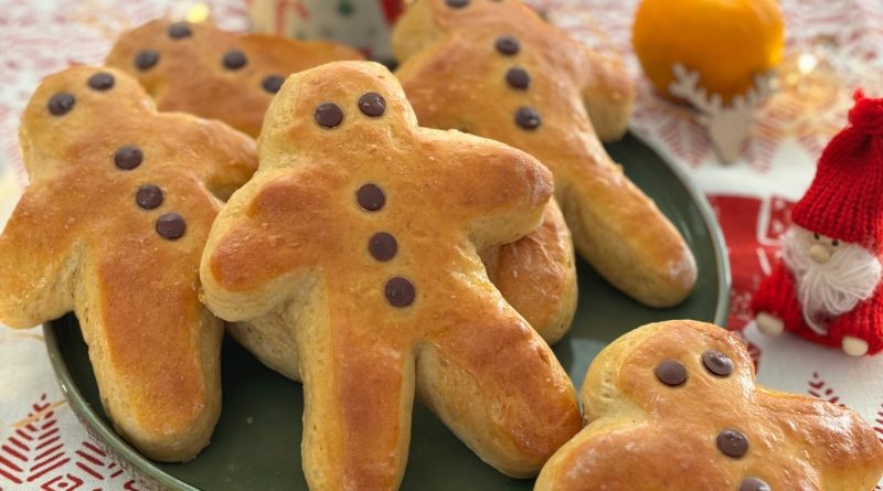 La recette des Mannele ou Manala du Moulins des moines - Made In Alsace
