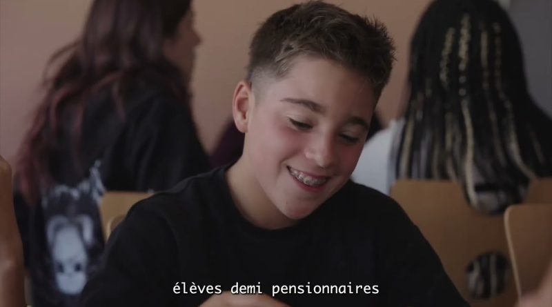 La restauration scolaire dans les collèges de l'Isère