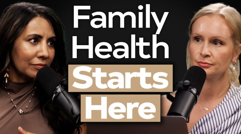 La science du stress et de la connexion : guérir la famille avec Dr. Taz Bhatia