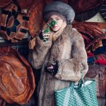 La star mondiale Madonna sous le charme du Maroc