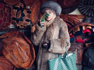 La star mondiale Madonna sous le charme du Maroc