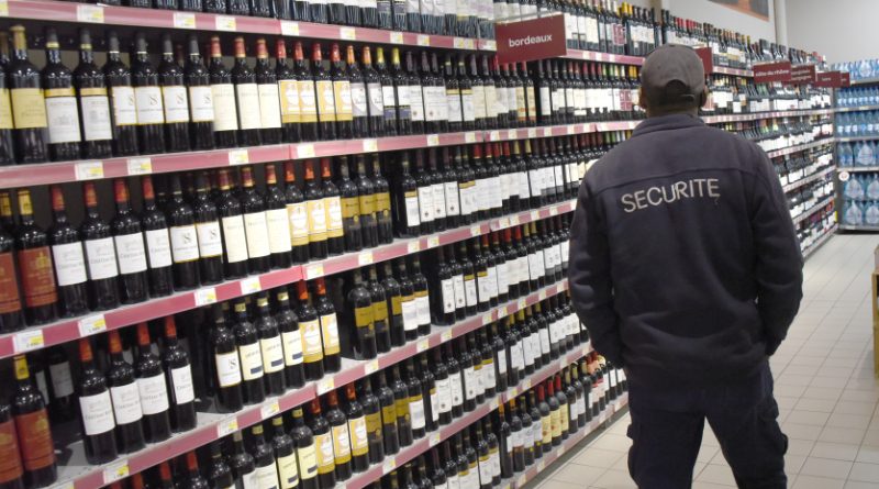 La vente d’alcool sera limitée du 28 décembre au 1er janvier