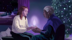 «La vie ne m’a pas épargnée»: dans le canton de Vaud, l’accompagnement spirituel à domicile aide à vieillir en paix - Le Temps