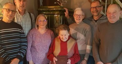 Labaroche. Un tout nouveau lexique de patois welche