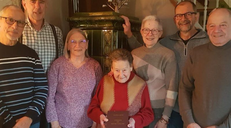 Labaroche. Un tout nouveau lexique de patois welche