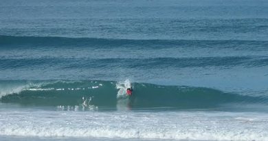 Lacanau : Rapport Surf HD - Mercredi 8 Octobre à 12h30