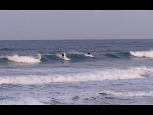 Lacanau : Rapport Surf HD - Vendredi 10 Octobre à 8H15