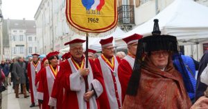L'actu en images. Du beau monde aux Glorieuses de Louhans-Châteaurenaud : revivez la journée en images