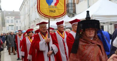 L'actu en images. Du beau monde aux Glorieuses de Louhans-Châteaurenaud : revivez la journée en images