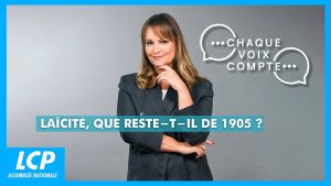 Laïcité : l'héritage de 1905 aujourd'hui
