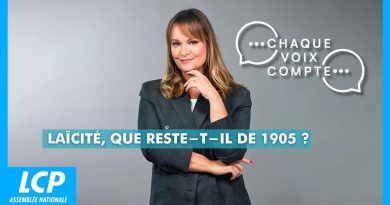 Laïcité : l'héritage de 1905 aujourd'hui