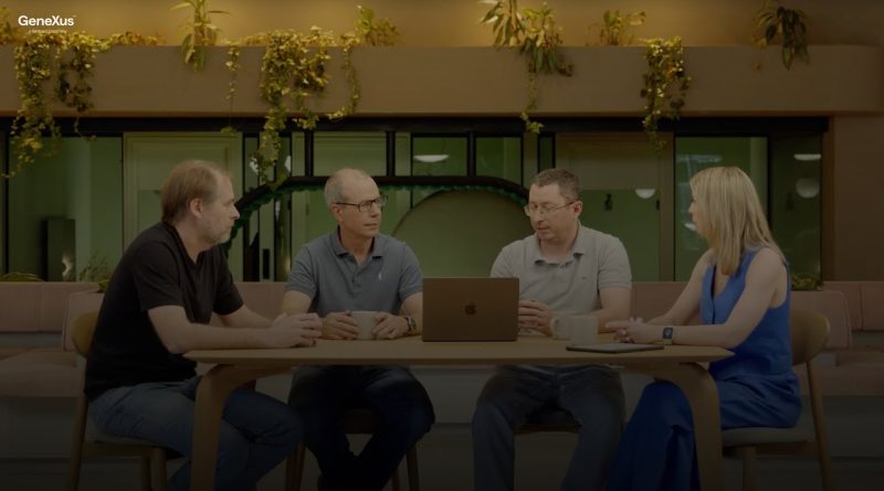 Lancement de GeneXus Next : la première plateforme low-code agentique