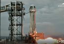 Lancement de l'équipage NS-36 de Blue Origin