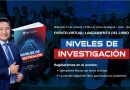 Lancement du livre : Niveaux de Recherche 2025