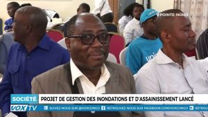 Lancement d'un projet d'assainissement et de gestion des inondations