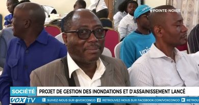 Lancement d'un projet d'assainissement et de gestion des inondations