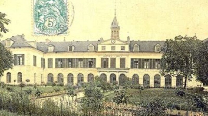 L’ancien hôpital de Gonesse se transforme en nouveau quartier de vie (95) - ICI