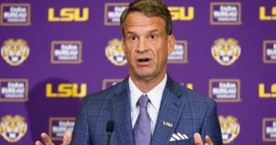 Lane Kiffin explique son choix : LSU plutôt qu'Ole Miss
