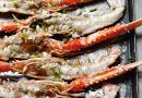 Langoustines rôties au citron par Alain Ducasse : Recette