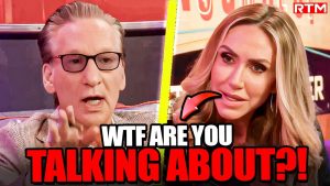 Lara Trump corrige Bill Maher sur Trump en direct