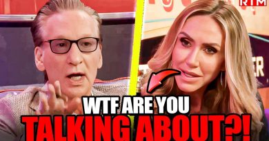 Lara Trump Met Bill Maher Face à Ses Contradictions Lara Trump corrige Bill Maher sur Trump en direct