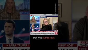 Lara Trump propage des mensonges sur Kirk, Couric et Fetterman