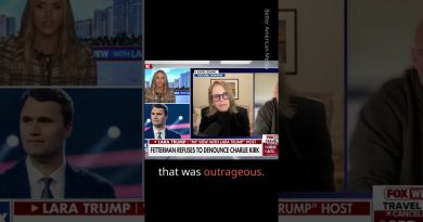 Lara Trump propage des mensonges sur Kirk, Couric et Fetterman
