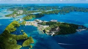 L'archipel des Palaos accepte de recevoir des migrants expulsés des Etats-Unis