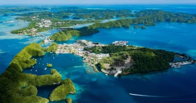 L'archipel des Palaos accepte de recevoir des migrants expulsés des Etats-Unis