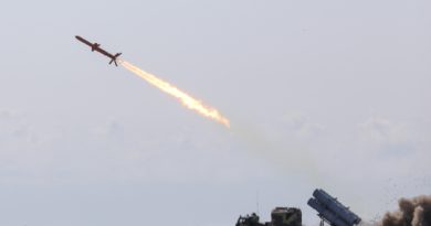 L’armée ukrainienne mise sur des missiles et une artillerie de nouvelle génération, dont le Neptune à longue portée et le canon tracté Marta