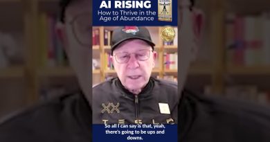 Larry Goldberg : Co-auteur du best-seller Amazon sur l’IA Larry Goldberg : Co-auteur d'un best-seller Amazon